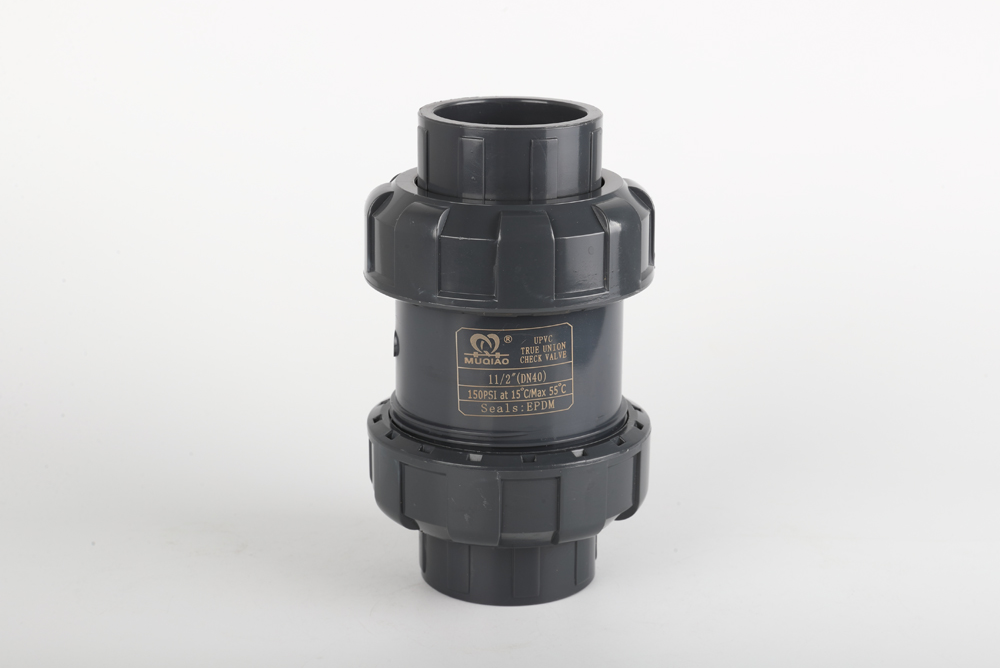 大悟双由令止回阀