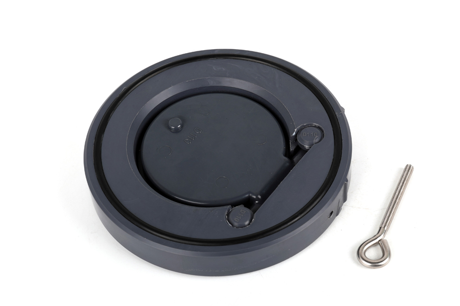 大悟对夹式止回阀