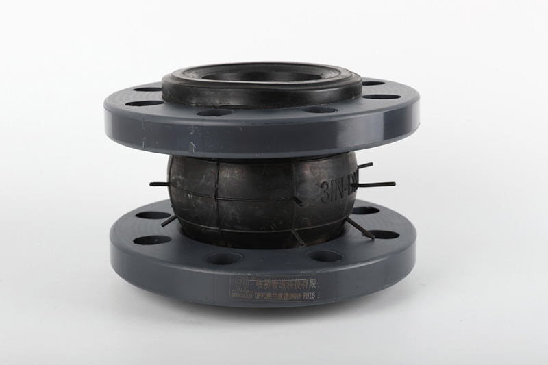 大悟KXT法兰橡胶软接